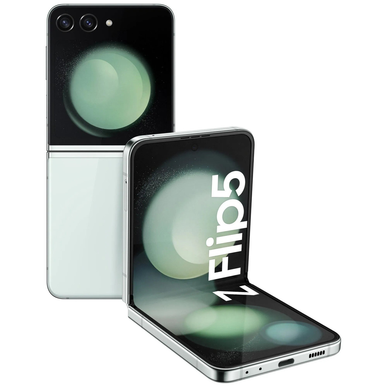 Celular Samsung Galaxy Z Flip 5 Nuevo - 256Gb/8Gb Ram - Menta